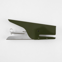 Häftapparaatti Klizia Olive Green ryhmässä Askartelu ja Harrastus / Järjestää / Kotitoimisto @ Pen Store (137562)