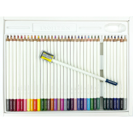Irojiten värikynät, 36-osainen setti ryhmässä Kynät / Taiteilijakynät / Värikynät @ Pen Store (137566)