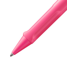 Safari Kuulakärkikynä Neon Pink ryhmässä Kynät / Fine Writing / Kuulakärkikynät @ Pen Store (137586)
