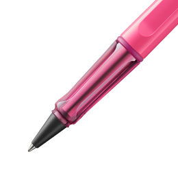 Safari Rollerball Neon Pink ryhmässä Kynät / Fine Writing / Rollerball-kynät @ Pen Store (137587)