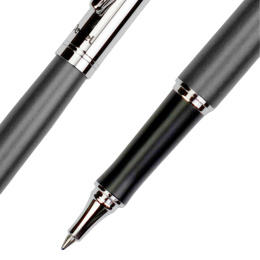 Energel Sterling Premium Black ryhmässä Kynät / Kirjoittaminen / Geelikynät @ Pen Store (137589)