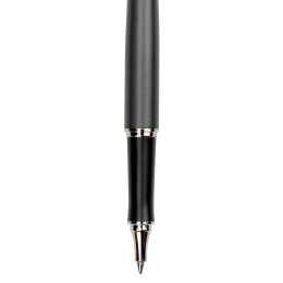 Energel Sterling Premium Black ryhmässä Kynät / Kirjoittaminen / Geelikynät @ Pen Store (137589)