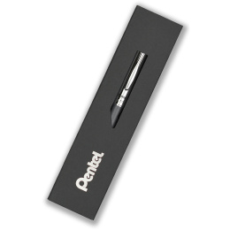 Energel Sterling Premium Black ryhmässä Kynät / Kirjoittaminen / Geelikynät @ Pen Store (137589)
