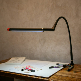Techne 2 Artist & Drafting Lamp ryhmässä Askartelu ja Harrastus / Harrastustarvikkeet / Valaisimet @ Pen Store (137590)