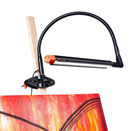Techne 2 Artist & Drafting Lamp ryhmässä Askartelu ja Harrastus / Harrastustarvikkeet / Valaisimet @ Pen Store (137590)