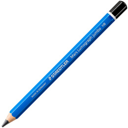 Lyijykynä Mars Lumograph Jumbo ryhmässä Kynät / Kirjoittaminen / Lyijykynät @ Pen Store (137592_r)