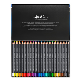Vesivärikynät Mars Lumograph 36-setti ryhmässä Kynät / Taiteilijakynät / Akvarellikynät @ Pen Store (137607)