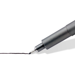 Pigment Liner 8-setti ryhmässä Kynät / Taiteilijakynät / Finelinerit @ Pen Store (137608)