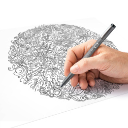 Pigment Liner 8-setti ryhmässä Kynät / Taiteilijakynät / Finelinerit @ Pen Store (137608)