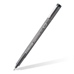 Pigment Liner 12-setti ryhmässä Kynät / Taiteilijakynät / Finelinerit @ Pen Store (137609)