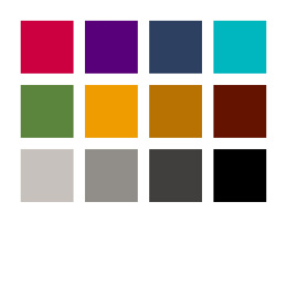 Pigment Arts Kalligrafiakynät 12-setti ryhmässä Askartelu ja Harrastus / Kalligrafia / Kalligrafiakynät @ Pen Store (137633)