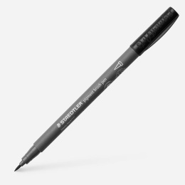 Pigment Arts Intense Black 4-setti ryhmässä Kynät / Taiteilijakynät / Tussit @ Pen Store (137634)