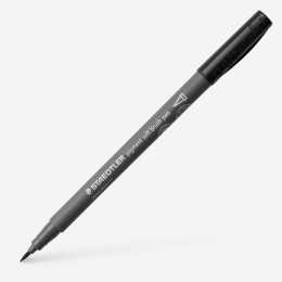 Pigment Arts Intense Black 4-setti ryhmässä Kynät / Taiteilijakynät / Tussit @ Pen Store (137634)