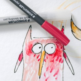 Pigment Arts Blending Pen ryhmässä Kynät / Taiteilijakynät / Sivellinkynät @ Pen Store (137636)