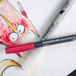 Pigment Arts Blending Pen ryhmässä Kynät / Taiteilijakynät / Sivellinkynät @ Pen Store (137636)