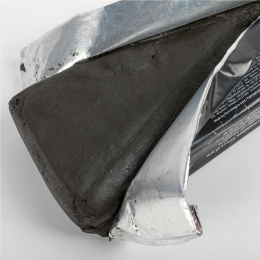 Muovailumassa 400 g Mineral Black ryhmässä Askartelu ja Harrastus / Askartelu / Muovailusavi / Ilmakovettuva savi @ Pen Store (137640)