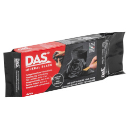 Muovailumassa 400 g Mineral Black ryhmässä Askartelu ja Harrastus / Askartelu / Muovailusavi / Ilmakovettuva savi @ Pen Store (137640)