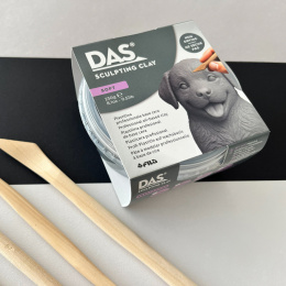 Muovailumassa 230 g Grey Pot ryhmässä Askartelu ja Harrastus / Askartelu / Muovailusavi @ Pen Store (137644_r)