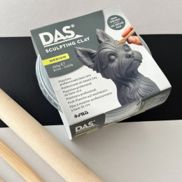Muovailumassa 230 g Grey Pot ryhmässä Askartelu ja Harrastus / Askartelu / Muovailusavi @ Pen Store (137644_r)
