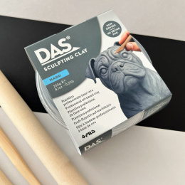 Muovailumassa 230 g Grey Pot ryhmässä Askartelu ja Harrastus / Askartelu / Muovailusavi @ Pen Store (137644_r)