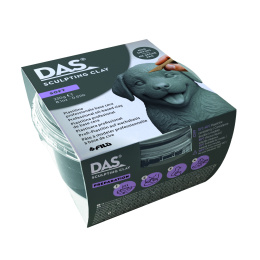Muovailumassa 230 g Grey Pot ryhmässä Askartelu ja Harrastus / Askartelu / Muovailusavi @ Pen Store (137644_r)