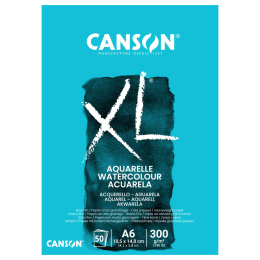 XL Aquarelle CP 300g A6 ryhmässä Paperit ja Lehtiöt / Taiteilijalehtiöt / Akvarellipaperit @ Pen Store (137658)