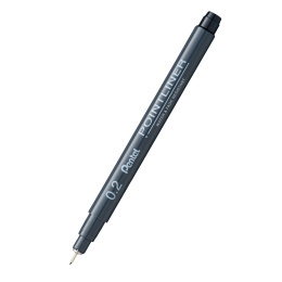 Drawing Set Manga Action & Shonen ryhmässä Kynät / Taiteilijakynät / Finelinerit @ Pen Store (137667)