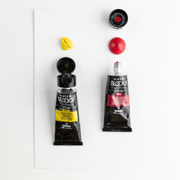 Akryylimaali Extra Fine 75 ml (Hintaryhmä 3) ryhmässä Taiteilijatarvikkeet / Taiteilijavärit / Akryylivärit @ Pen Store (137704_r)