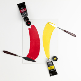 Akryylimaali Extra Fine 75 ml (Hintaryhmä 5) ryhmässä Taiteilijatarvikkeet / Taiteilijavärit / Akryylivärit @ Pen Store (137718_r)
