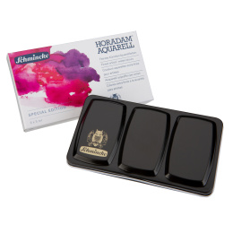 Horadam Akvarelli Tuubi 5ml 6-setti ryhmässä Taiteilijatarvikkeet / Taiteilijavärit / Akvarellivärit / Vesiväri tuubissa @ Pen Store (137786)