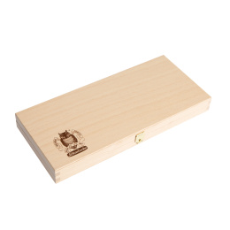 Horadam Aquarell Wood 20 ml 12-set ryhmässä Taiteilijatarvikkeet / Taiteilijavärit / Akvarellivärit / Vesiväri tuubissa @ Pen Store (137790)