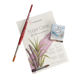  Horadam Naturals Creative Set ryhmässä Taiteilijatarvikkeet / Taiteilijavärit / Akvarellivärit / Vesiväri tuubissa @ Pen Store (137791)