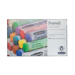 Soft Pastel 10-setti ryhmässä Taiteilijatarvikkeet / Liidut ja lyijyt / Pastelliliidut @ Pen Store (137813)