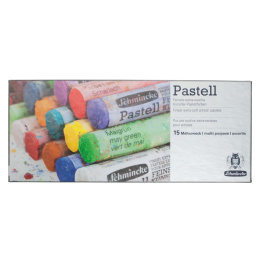 Soft Pastel 15-setti ryhmässä Taiteilijatarvikkeet / Liidut ja lyijyt / Pastelliliidut @ Pen Store (137814)