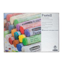 Soft Pastel 30-setti ryhmässä Taiteilijatarvikkeet / Liidut ja lyijyt / Pastelliliidut @ Pen Store (137815)