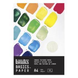 Akryylilehtiö A4 300 g ryhmässä Paperit ja Lehtiöt / Taiteilijalehtiöt / Akryylilehtiöt @ Pen Store (137825)