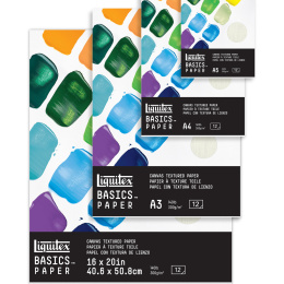 Akryylilehtiö A4 300 g ryhmässä Paperit ja Lehtiöt / Taiteilijalehtiöt / Akryylilehtiöt @ Pen Store (137825)