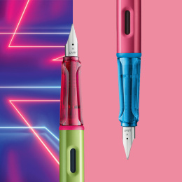 AL-star Täytekynä Rollerskate ryhmässä Kynät / Fine Writing / Täytekynät @ Pen Store (137879_r)