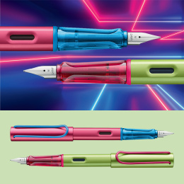 AL-star Täytekynä Rollerskate ryhmässä Kynät / Fine Writing / Täytekynät @ Pen Store (137879_r)
