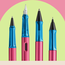 AL-star Kuulakärkikynä Rollerskate ryhmässä Kynät / Fine Writing / Kuulakärkikynät @ Pen Store (137883)