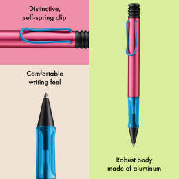 AL-star Kuulakärkikynä Rollerskate ryhmässä Kynät / Fine Writing / Kuulakärkikynät @ Pen Store (137883)