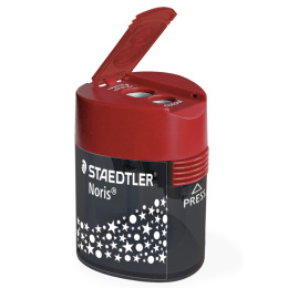 Kaksoinen Kynäteräjä Noris ryhmässä Kynät / Kynätarvikkeet / Teroittimet @ Pen Store (137886)
