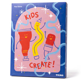Lasten joulukalenteri 2026 ryhmässä Kids / Lomat ja vuodenajat lapsille / Lasten joulu @ Pen Store (137887)