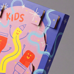Lasten joulukalenteri 2026 ryhmässä Kids / Lomat ja vuodenajat lapsille / Lasten joulu @ Pen Store (137887)
