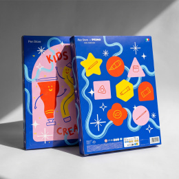 Lasten joulukalenteri 2026 ryhmässä Kids / Lomat ja vuodenajat lapsille / Lasten joulu @ Pen Store (137887)