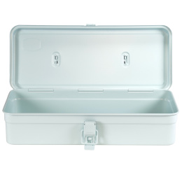 T320 Trunk Shape Toolbox Glacier ryhmässä Askartelu ja Harrastus / Järjestää / Laatikko @ Pen Store (137901)