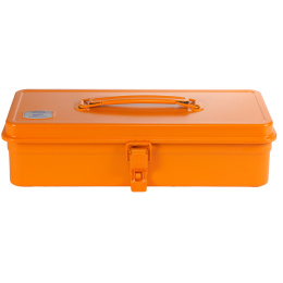 T320 Trunk Shape Toolbox Orange ryhmässä Askartelu ja Harrastus / Järjestää / Laatikko @ Pen Store (137902)