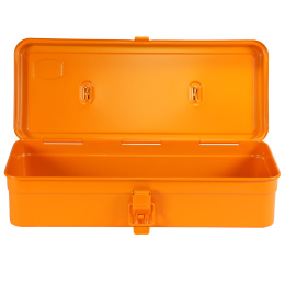 T320 Trunk Shape Toolbox Orange ryhmässä Askartelu ja Harrastus / Järjestää / Laatikko @ Pen Store (137902)