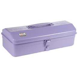 Y350 Camber Top Toolbox Light Purple ryhmässä Askartelu ja Harrastus / Järjestää / Laatikko @ Pen Store (137903)