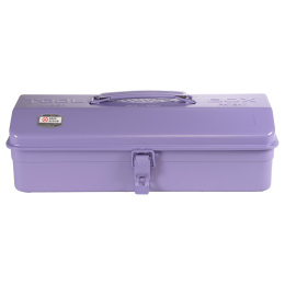 Y350 Camber Top Toolbox Light Purple ryhmässä Askartelu ja Harrastus / Järjestää / Laatikko @ Pen Store (137903)